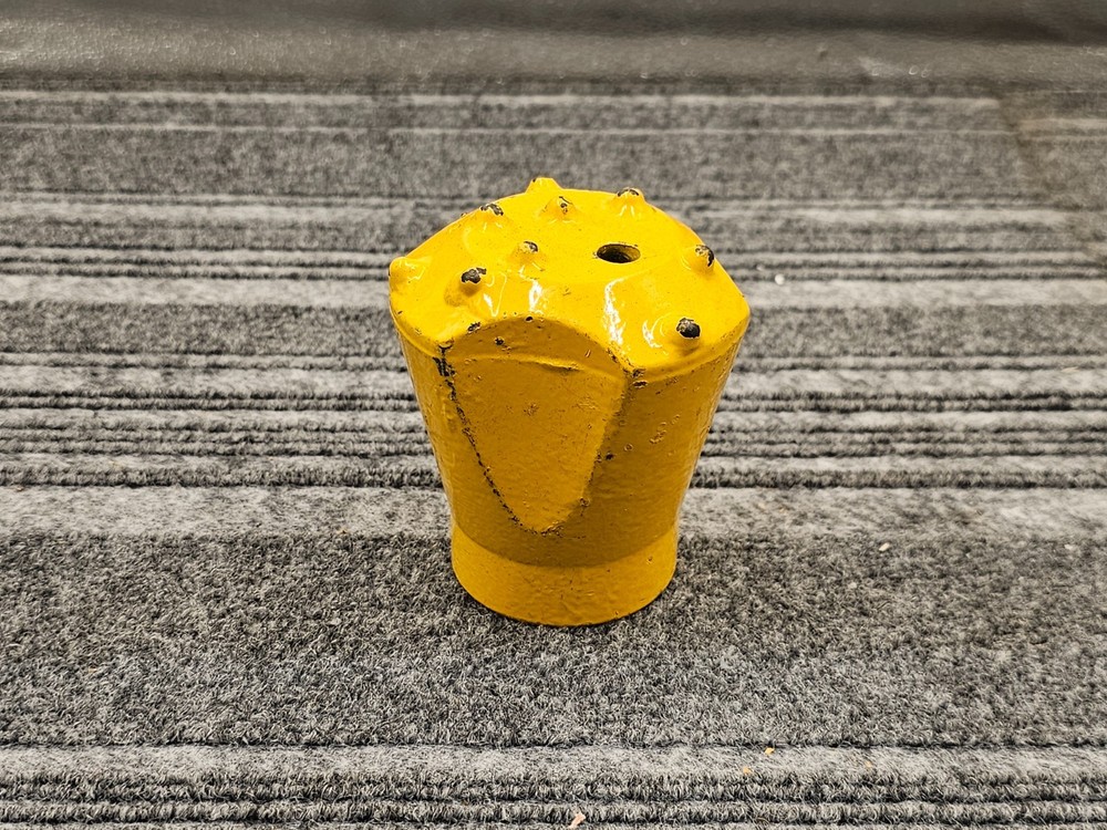 Petra Tapered Button Drill Bit Yellow Replacement 4″ Overall Length SST40/30