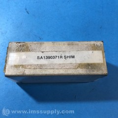 Pack of 10 5 Toothed Carbide Shims 9376