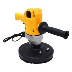 220V 2600W Concrete Floor Grinder Wall Rough Grinding φ180mm Speed 1-3000r/min