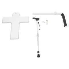 Modern White Floor Mount Sofa Stand Assist, Bed Lift Assist, Stand Assist New