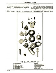 Monarch Lathe Model CK Operating, Maintenance, & Parts List Manual #1577