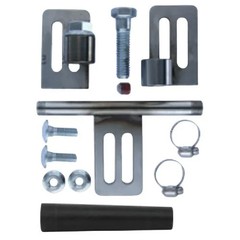 Schaffert G2 Fertilizer Tube Kit with Hardware – Injector Orifice fits Case IH