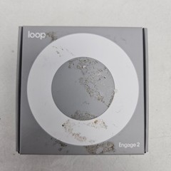 Loop Engage 2 Ear Plug Everyday Noise Relief Rose 16 dB Filtered Noise Reduction
