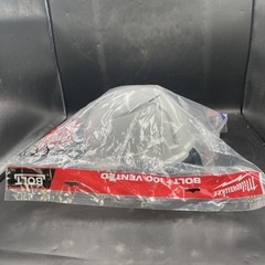 Milwaukee 48-73-1706 BOLT White Type 1 Class C Bolt 100 Vented Safety Helmet