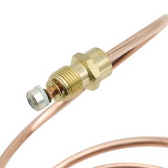 For Robertshaw 72″inch 1220mm Universal Snap Fit Thermocouple 1980-072 US STOCK