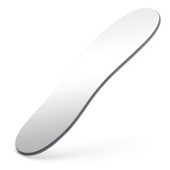 Dental Ortho Glass Photography Mirrors Double-Sided Intraoral Photo Reflector