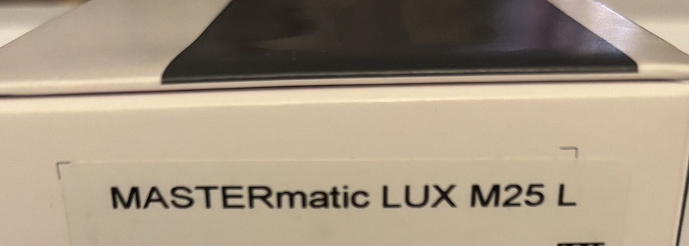 KAVO MASTERmatic Lux M25 L 1:5 Dental Low Speed Contra-Angle Handpiece -…
