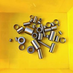 2mm 3mm 3.5mm 3.9mm Inner Diameter Bearing Steel Bushing Hollow Round Sleeves