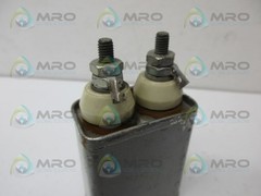 GENERAL ELECTRIC GP70EZFG105K1 PYRANOL CAPACITOR UNMP