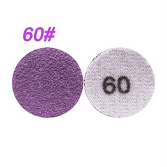 75mm Wet and Dry Sanding Discs 3 inch Sandpaper Hook and Loop Pads Grit 60-10000