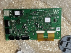 Triangle Tube Trimax Display Module Kit PTRKIT207 for Solo 60-399 & PE110