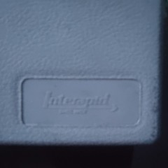 Interapid 312B-3 Dial Test Indicator .0001 in Resolution with Case