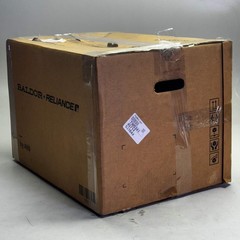 BALDOR RELIANCE Motor 230V/1HP 12″L x 6″W x 11″H Grey EC8100T8H1DF4