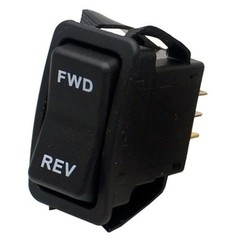 Easy Installation Forward Reverse Rocker Switch Extended -25??~+85C 1500VAC