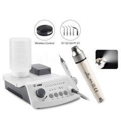 LED Dental Ultrasonic Piezo Scaler Handpiece Bottle Fit EMS Cavitron /Handpiece