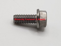 5/16-18×3/4 Flange Bolts 5/16×18 x 3/4″ Stainless Steel Screws 5/16-18 x 3/4