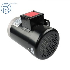 Electric Motor 2 HP 3 Phase 56C Frame 1800 RPM TEFC 230 / 460 Volt new