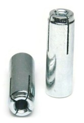 Zinc Plated Concrete and Stone Drop In Female Expansion Anchors – Select Size