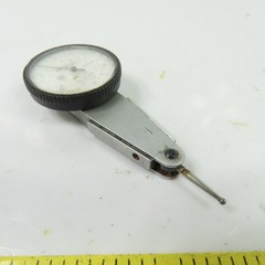 Mitutoyo 513-282G Horizontal Dial Test Indicator .0005″