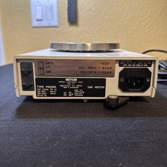 Mettler PM 2000 Precision Laboratory Balance Scale