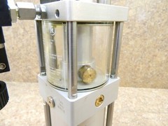 SAMSON SAMSOMATIC TA600 Pneumatic / Hydraulic Amplifier Ratio 7.4:1