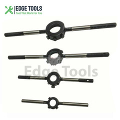 Round Stock Die Holder Wrench Handle 4 Pcs 13/16″ Inch 1″ – 1-1/2″ – 2″ USA
