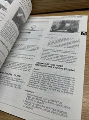 John Deere 200CS 230CS 300CS 550CS Chainsaws Technical Manual TM1750 98