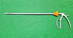 Hemo-Lock Applier Large 10mmx330mm Laparoscopic Endoscopy Surgical Instruments