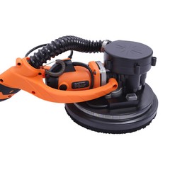 Electric Ceiling Wall Sander with Dust Collection, Variable Speed Drywall Sander