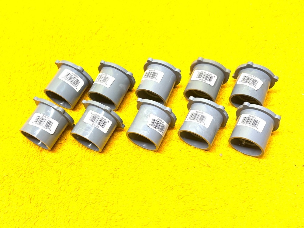 (LOT OF 10) CARLON E950-FD 1″ x 1/2″ PVC REDUCER BUSHING