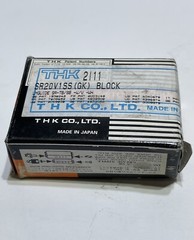 THK LM System SR-20V SR20V1SS (GK) Block 2I11 LMGUIDE SR-TB/SB Japan