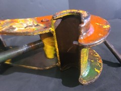 Caldwell General Girder & Wide Flange Structural I-Beam Clamp UNSURE OF CAPACITY