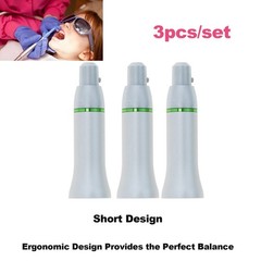 Dental Nose Cone Hygiene Prophy Straight Handpiece 4:1 ISO E Type Electric Motor