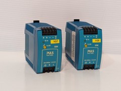 Puls ML50.101 Industrial Power Supply, 50 Watt, 100-240VAC, 1.0-0.4A