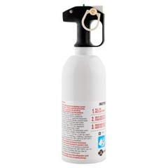 First Alert Kitchen 2 lb Fire Extinguisher OSHA/US Coast Guard Agency Approval