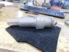 UV Fluid Mechanics Valve Model: 151100-2150 Safety Relief Valve