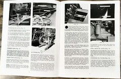 Set Allis Chalmers 170 Tractor Service Parts Operators Manuals Repair Catalog