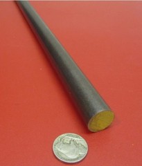 4140 Alloy Steel CF Rod Round Bar, 3/4″ Dia. x 2 Ft Length