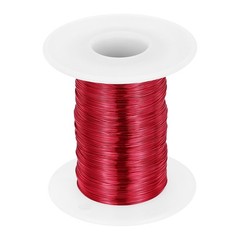 28 AWG Magnet Wire, 4 oz Magnetic Coil Wire, 155C(311F)