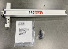ProShop II 10 in. Table Saw With 30 in. Rip Cast Wings JPS-10 725000K