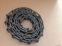 Detachable Steel Chain 10 Feet 1-9/16″ Width, 1.654″ Pitch (with 73 Links 62)