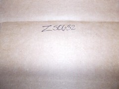 ZS0632 REBUILT Zenith Carburetor assembly & gasket Massey Harris MH tractor