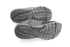 Dykhmily Work Shoes Lightweight Waterproof Steel Toe Safety Unisex Sz 7.5W / 6M
