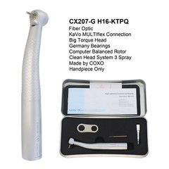 COXO Dental Fiber Optic High Speed Handpiece 4 6 Hole Coupler KAVO MULTIflex NSK