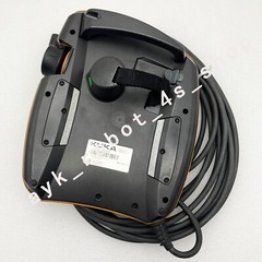 1 Pc Used tested 90% New For KUKA KRC4 00-168-334 Robot controller Teach Pendant