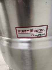 Southbend KELT30 Electric Steam Tilting Kettle, Stainless Steel – 30 gal. Tested