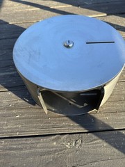 Stainless Steel Commercial Toilet Paper Dispenser