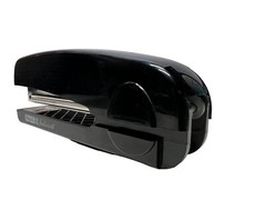 Rapid F18 Stapler ISABERG AB HESTRA Made in Sweden Black Plastic