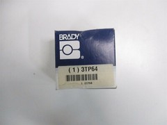 Brady WML-317-292 White on Translucent 250 Labels per Roll 1-1/4 H x 1-1/2 W