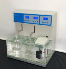 Lab Tablet Disintegration Test Machine Disintegration Time Limit Tester 110V US